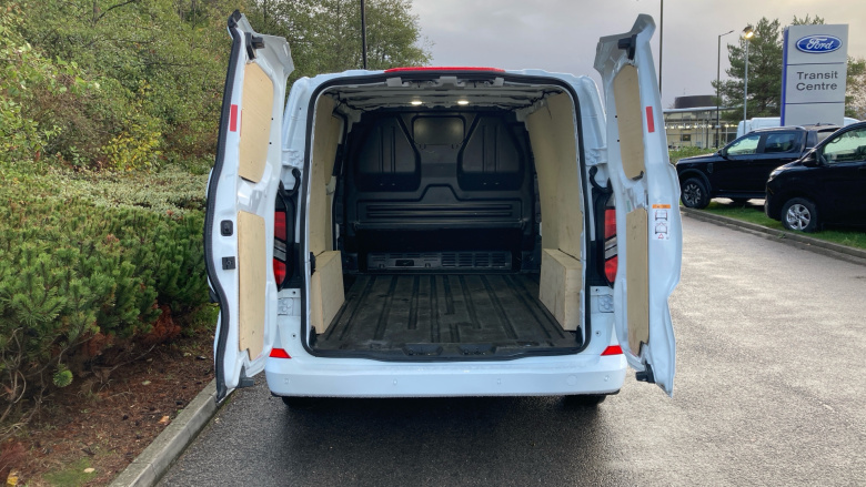 Ford Transit Custom 280 L1 Diesel Fwd 2.0 EcoBlue 136ps H1 Van Limited